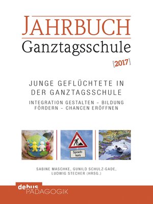 cover image of Junge Geflüchtete in der Ganztagsschule